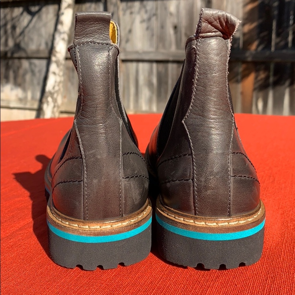 Jafa 315 Ankle Boots Graphite Size 38 NWOB - Picture 6 of 10